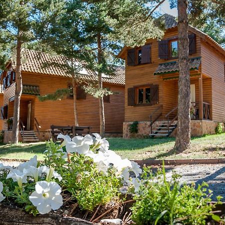 Xalet De Prades 아파트 호텔 외부 사진