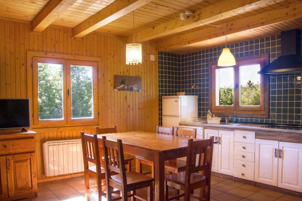 Xalet De Prades 아파트 호텔 외부 사진
