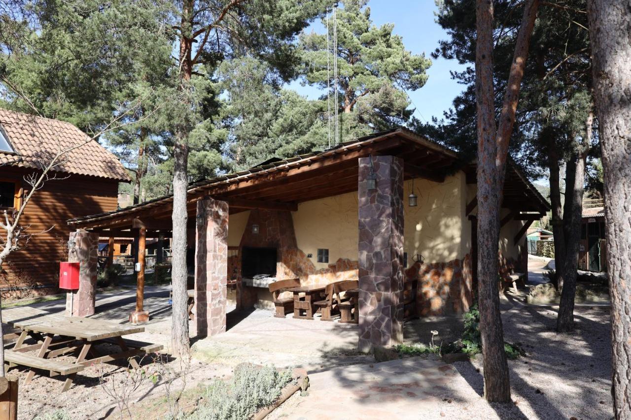 Xalet De Prades 아파트 호텔 외부 사진