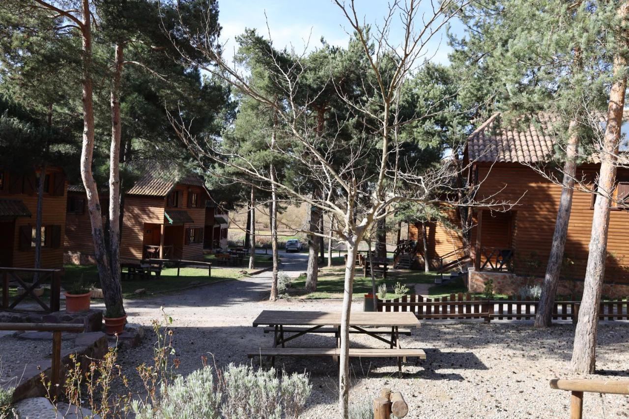 Xalet De Prades 아파트 호텔 외부 사진
