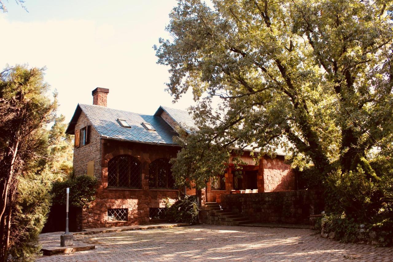 Xalet De Prades 아파트 호텔 외부 사진