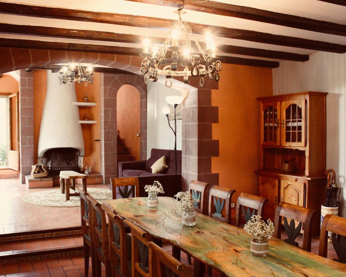 Xalet De Prades 아파트 호텔 외부 사진