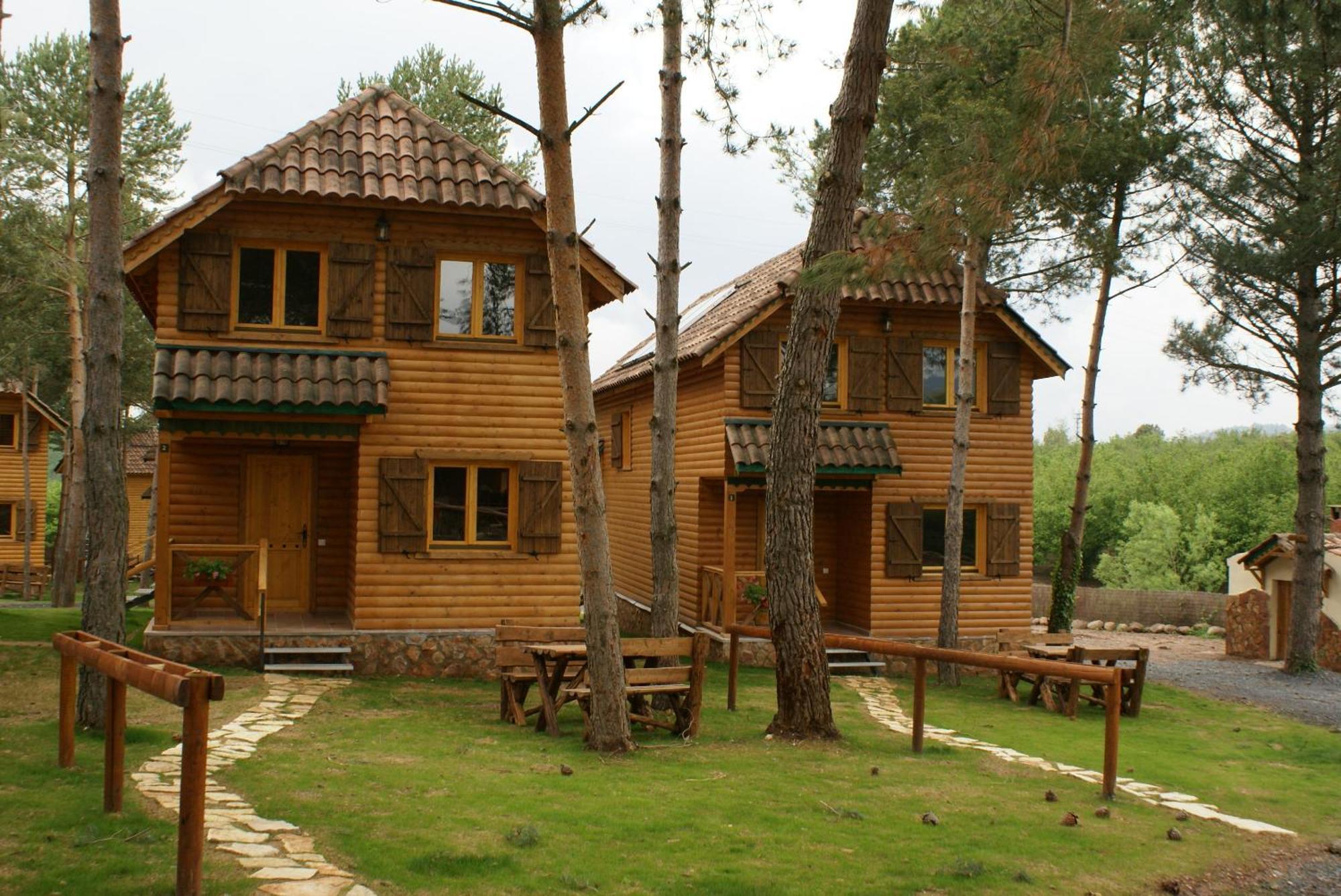 Xalet De Prades 아파트 호텔 외부 사진