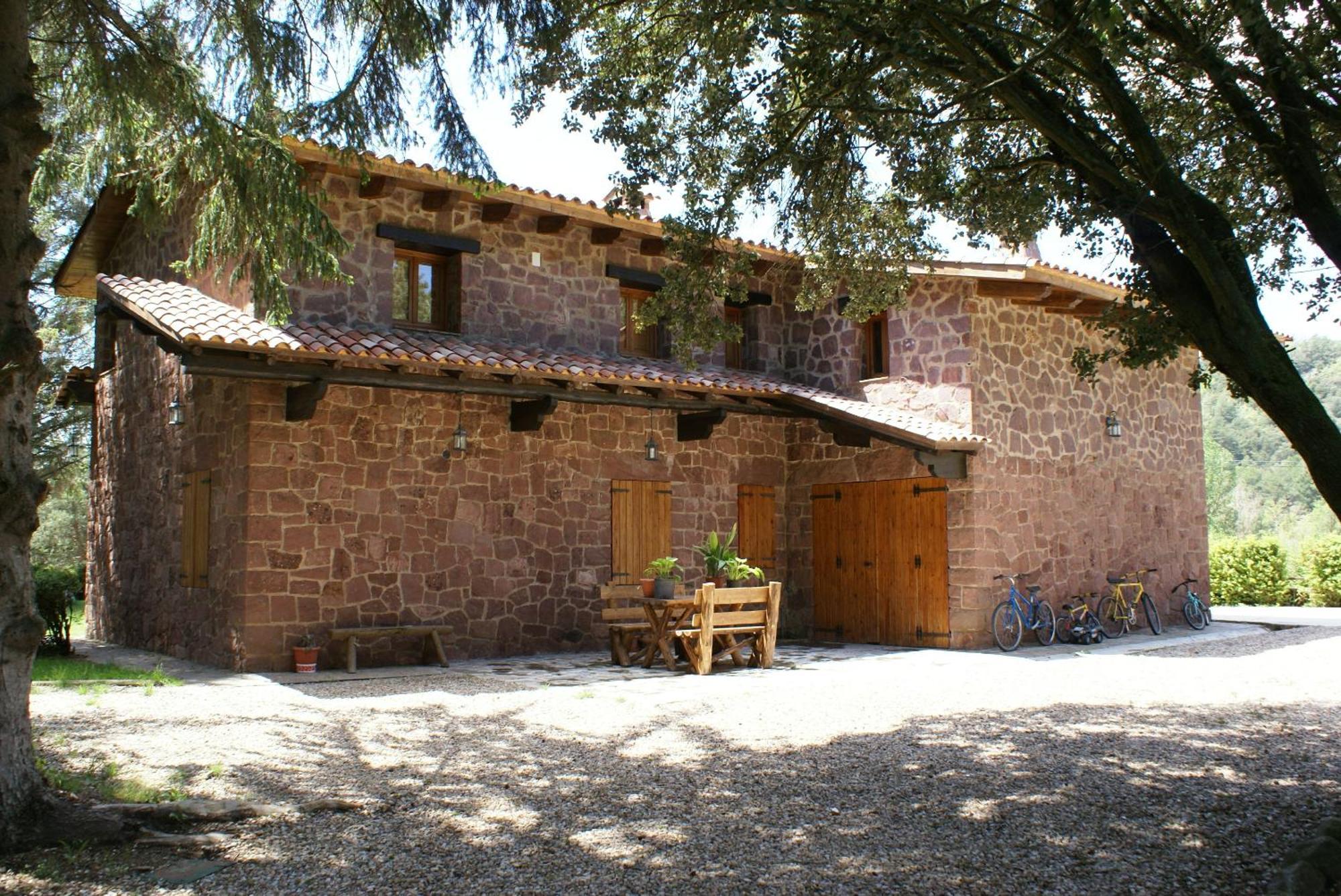 Xalet De Prades 아파트 호텔 외부 사진