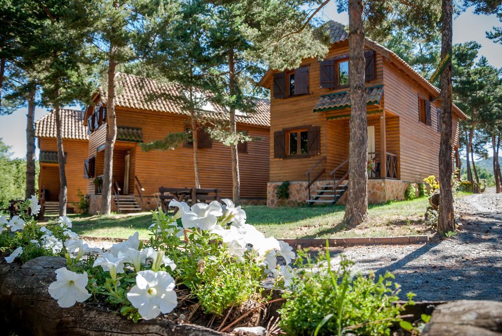 Xalet De Prades 아파트 호텔 외부 사진